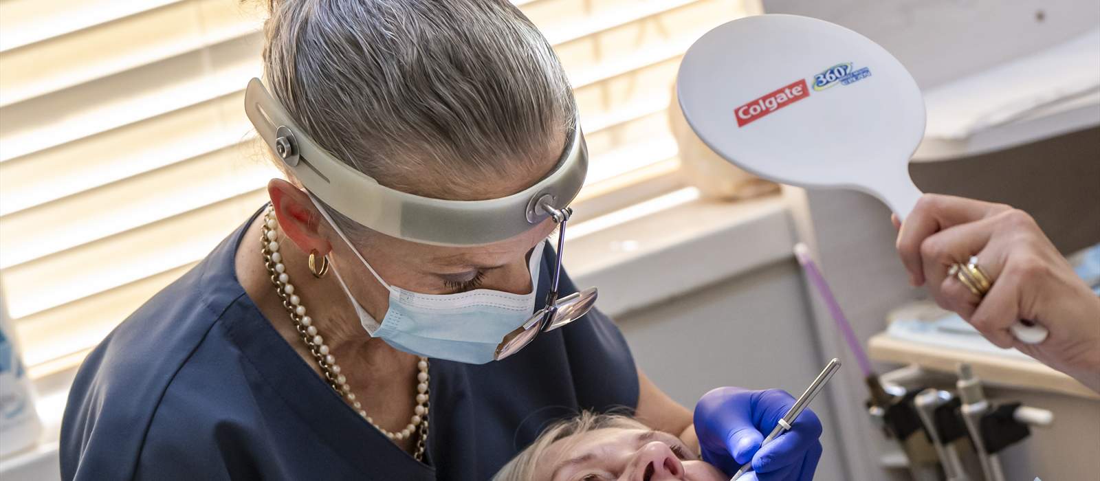 Cosmetic Dentistry at Dr André Wiid Inc