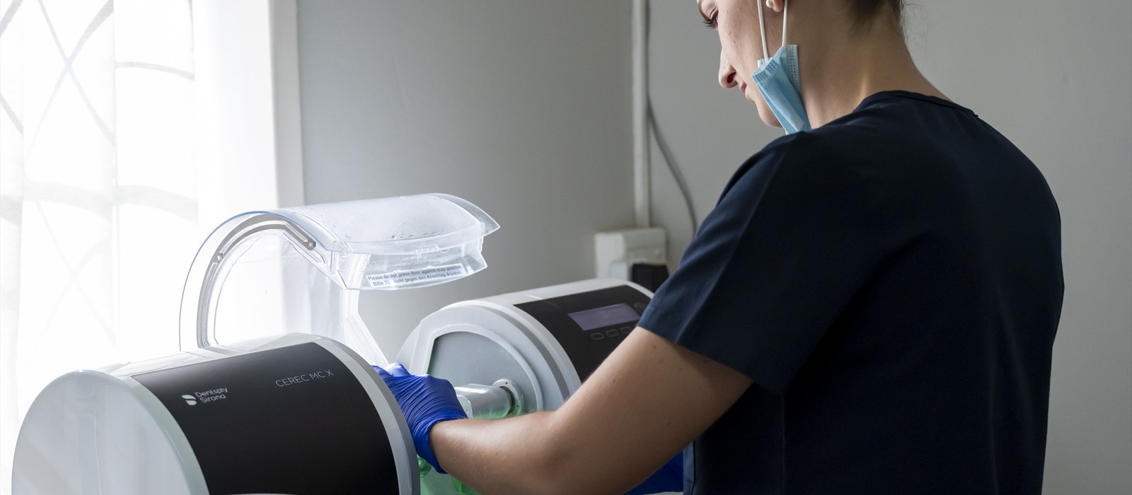 Restorative Dentistry at Dr André Wiid Inc